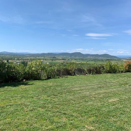 לינה וארוחת בוקר Saint-Jean-de-Maruéjols-et-Avéjan Au Fil Des Cevennes מראה חיצוני תמונה