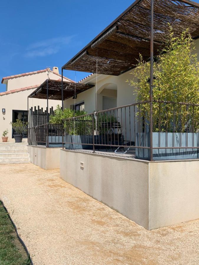 לינה וארוחת בוקר Saint-Jean-de-Maruéjols-et-Avéjan Au Fil Des Cevennes מראה חיצוני תמונה