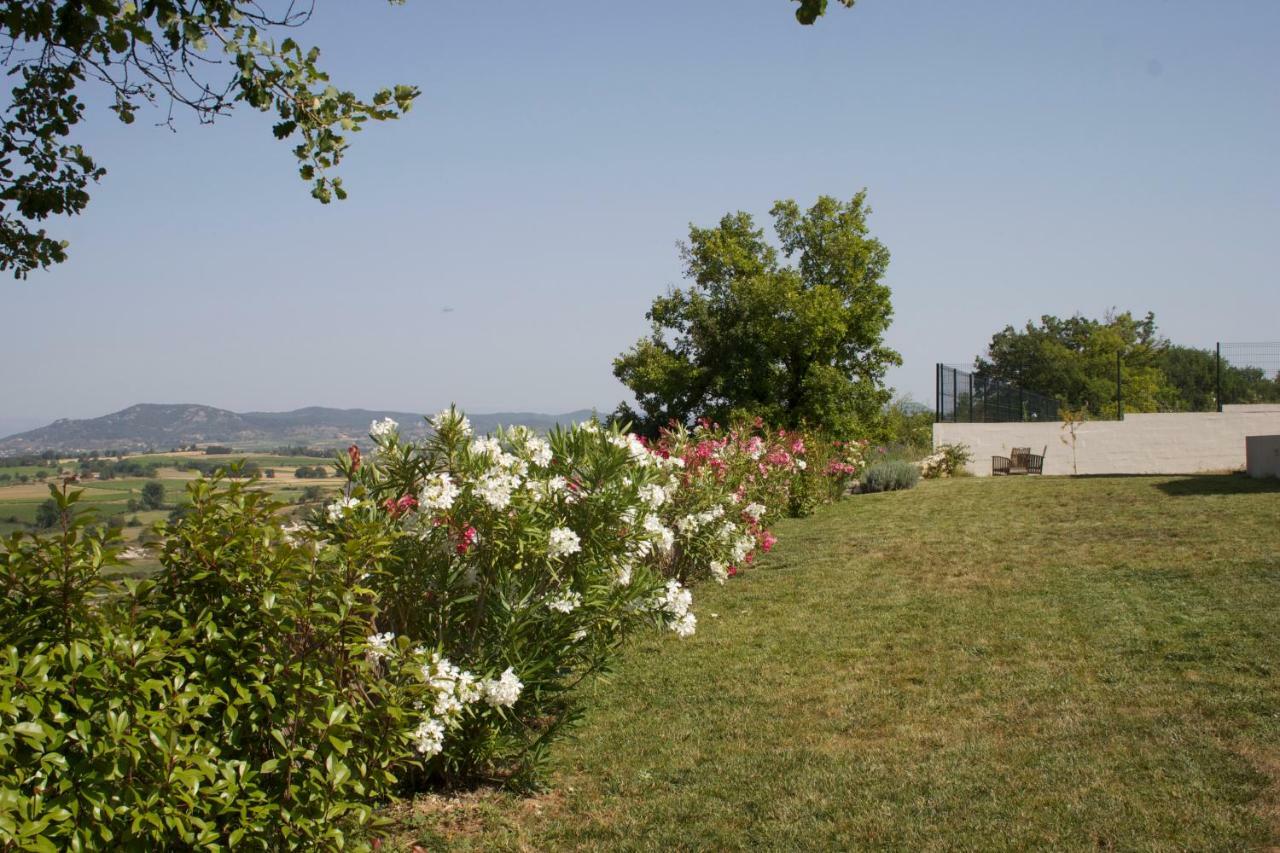 לינה וארוחת בוקר Saint-Jean-de-Maruéjols-et-Avéjan Au Fil Des Cevennes מראה חיצוני תמונה